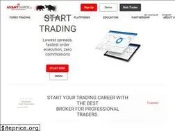 Sites similar to avantgarde-fx.com