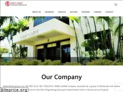 Sites similar to avantgarde-india.com