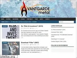 Sites similar to avantgarde-metal.com