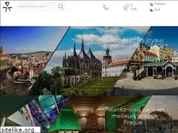 Sites similar to avantgarde-prague.fr