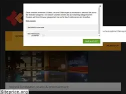 Sites similar to avantgarde-technik.de