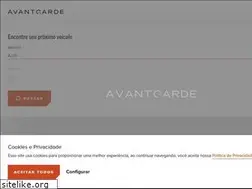 Sites similar to avantgarde.com.br