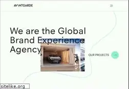 Sites similar to avantgarde.de