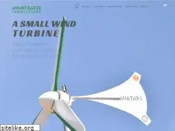 Sites similar to avantgarde.energy