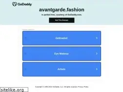 Sites similar to avantgarde.fashion