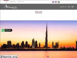 Sites similar to avantgarde.rentals