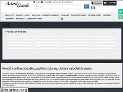 Sites similar to avantgardeaccessori.it