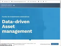 Sites similar to avantgardeam.com.br