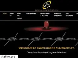 Sites similar to avantgardebd.com