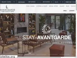 Sites similar to avantgardecollection.com