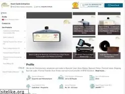 Sites similar to avantgardeenterprises.co.in