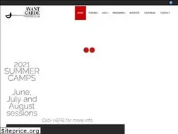 Sites similar to avantgardefencersclub.com