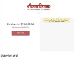 Sites similar to avantgardeglasgow.co.uk