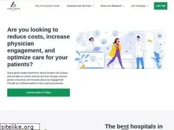 Sites similar to avantgardehealth.com