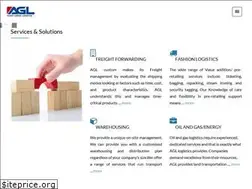 Sites similar to avantgardelogistics.com