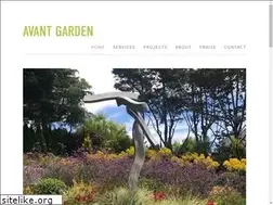 Sites similar to avantgarden.info