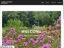 Sites similar to avantgardendesignsllc.com