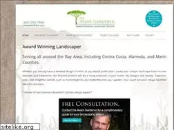 Sites similar to avantgardener.org