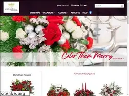 Sites similar to avantgardenfloral.com