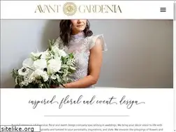 Sites similar to avantgardenia.com