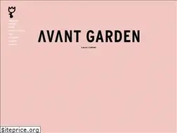 Sites similar to avantgardenrecords.com