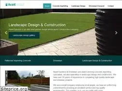 Sites similar to avantgardens.biz