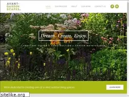 Sites similar to avantgardenscapes.com