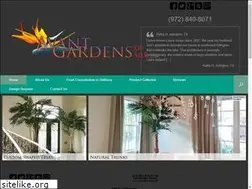 Sites similar to avantgardensofsilk.com