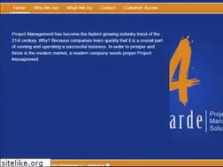 Sites similar to avantgardepm.com