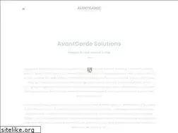 Sites similar to avantgardesolutions.in