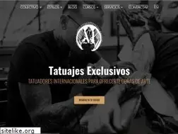 Sites similar to avantgardetattoo.es