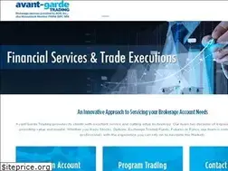 Sites similar to avantgardetrading.com