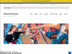 Sites similar to avantgarland.com