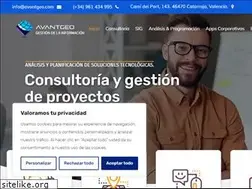 Sites similar to avantgeo.com