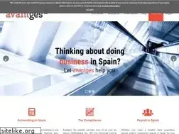 Sites similar to avantges.com