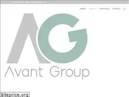 Sites similar to avantgroup.biz