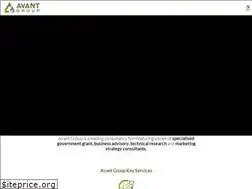 Sites similar to avantgroup.com.au