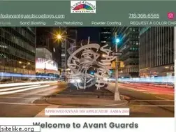 Sites similar to avantguardscoatings.com