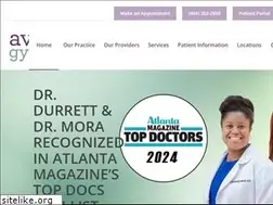 Sites similar to avantgynecology.com