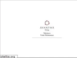 Sites similar to avanthagroup.com