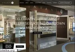 Sites similar to avanthair.com