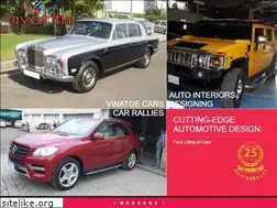 Sites similar to avanthimotors.com