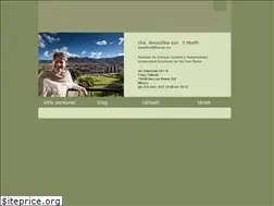 Sites similar to avanthooft.net