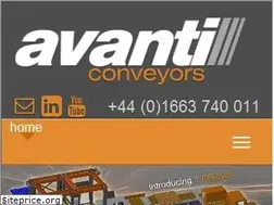 Sites similar to avanti-conveyors.co.uk