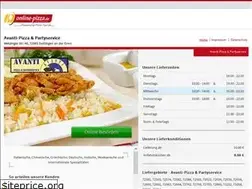 Sites similar to avanti-dettingen.de