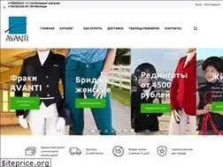 Sites similar to avanti-horse.ru