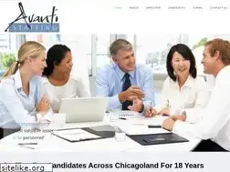 Sites similar to avanti-staffing.com