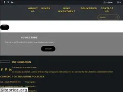 Sites similar to avanti-wines.co.uk