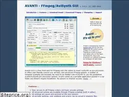 Sites similar to avanti.arrozcru.org