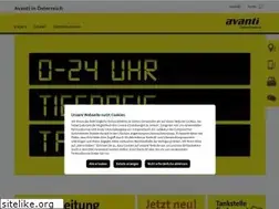 Sites similar to avanti.at